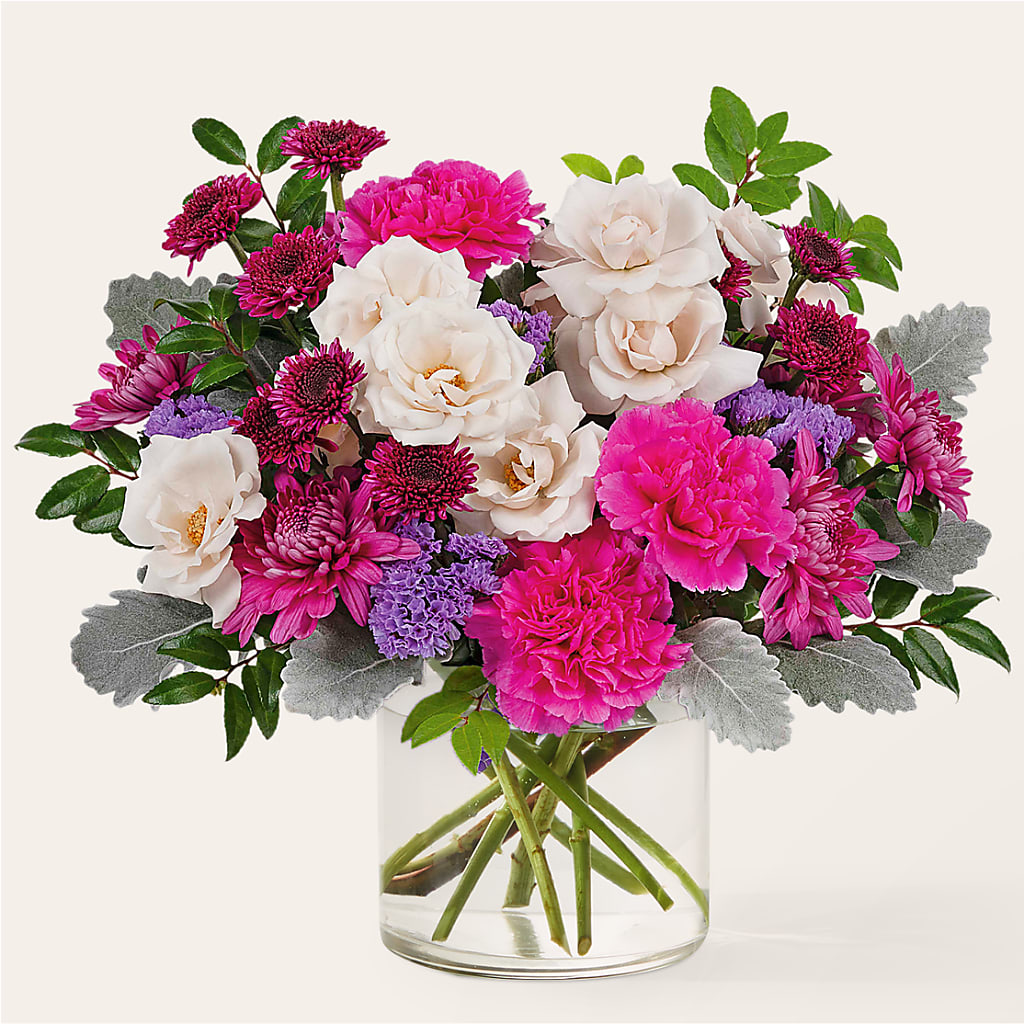 Dose of Cheer Bouquet – Flowers By Helen, Forsyth GA