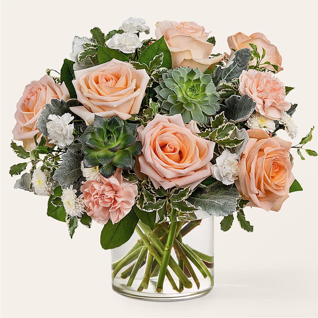 Sweet Tea Bouquet – Flowers By Helen, Forsyth GA