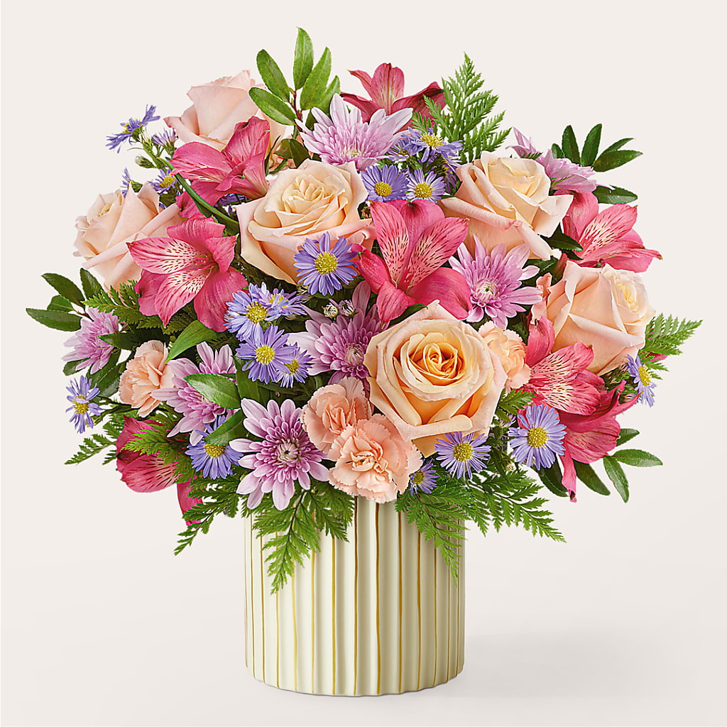 Sunset Serenade Bouquet – Flowers By Helen, Forsyth GA