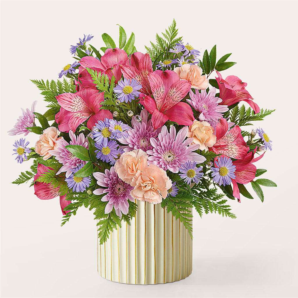 Sunset Serenade Bouquet – Flowers By Helen, Forsyth GA