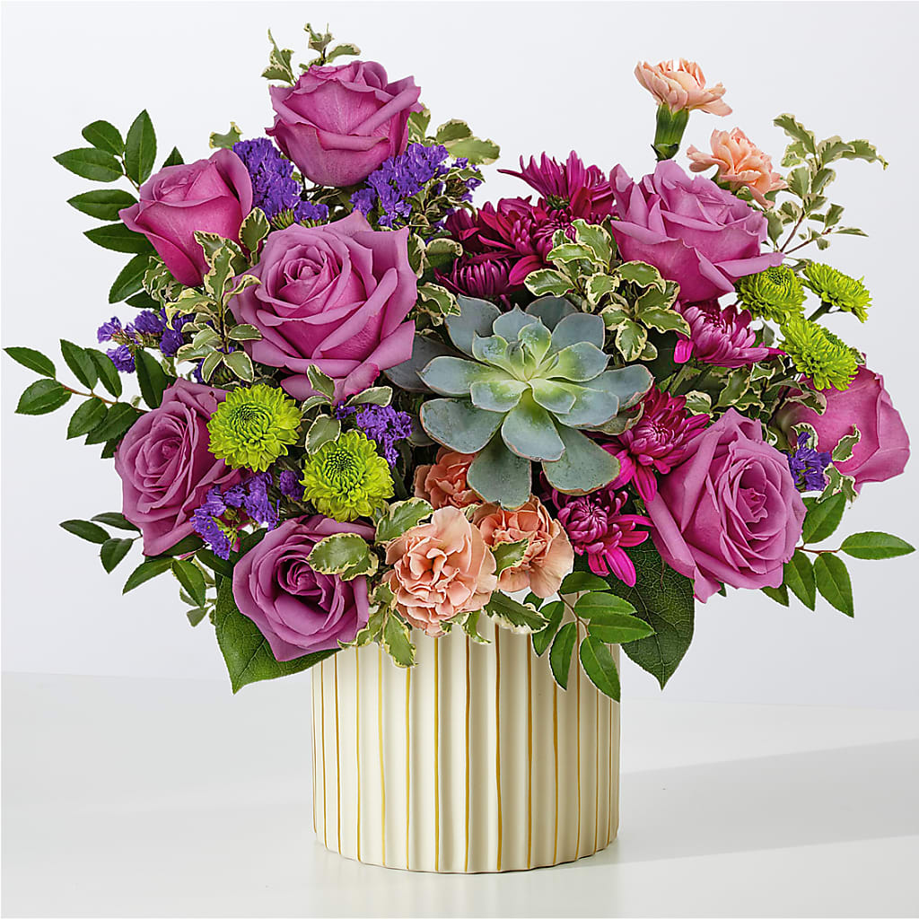You're a Gem Bouquet – Flowers By Helen, Forsyth GA