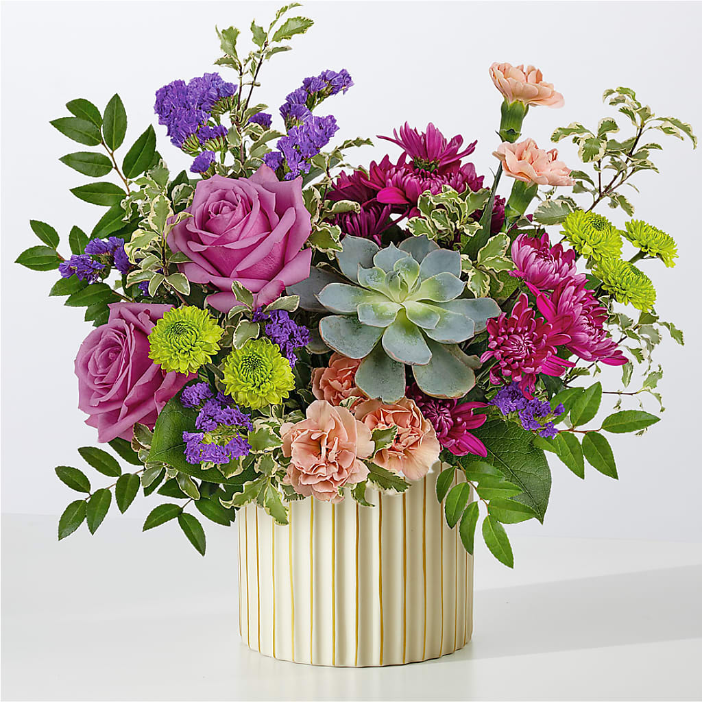 You're a Gem Bouquet – Flowers By Helen, Forsyth GA