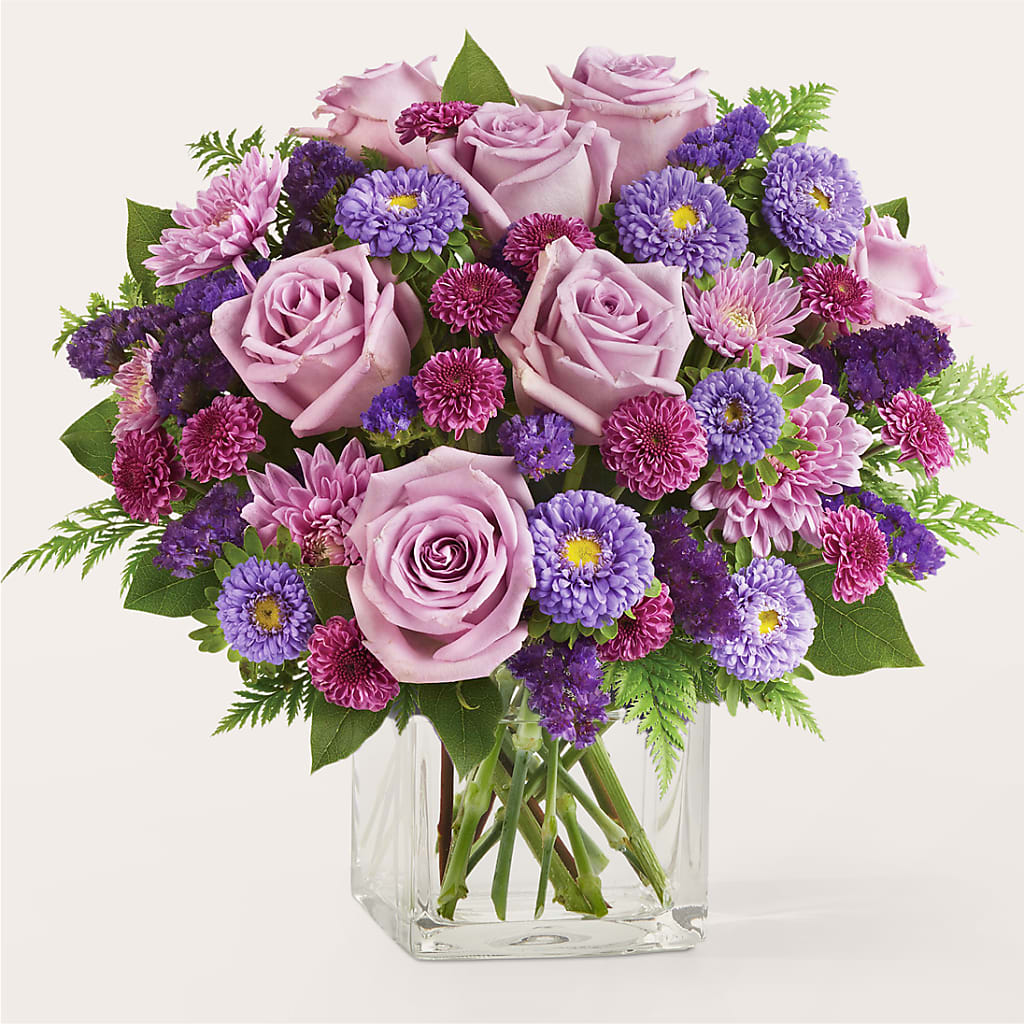 In Harmony Bouquet – Flowers By Helen, Forsyth GA
