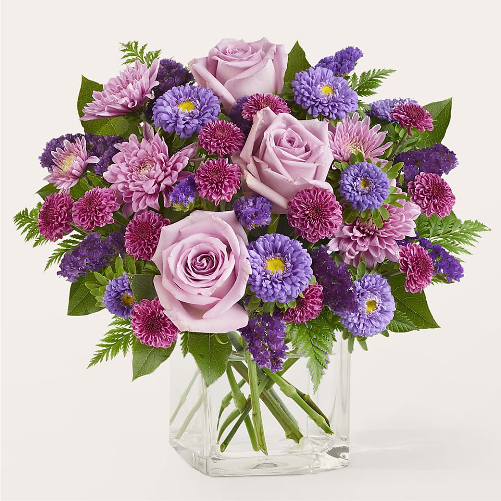 In Harmony Bouquet – Flowers By Helen, Forsyth GA