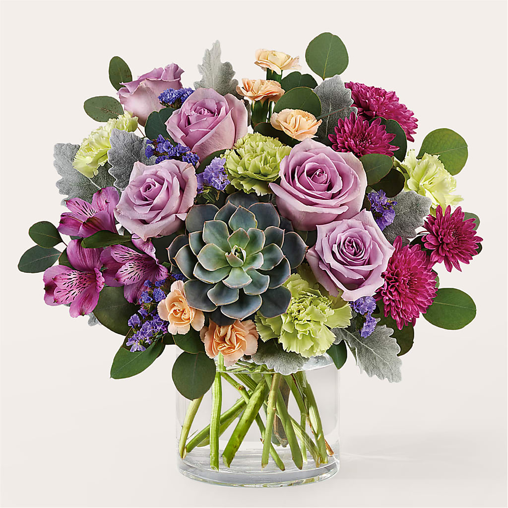 Botanical Dream Bouquet – Flowers By Helen, Forsyth GA