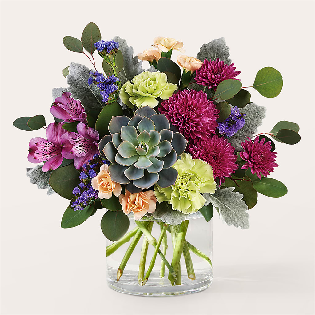 Botanical Dream Bouquet – Flowers By Helen, Forsyth GA