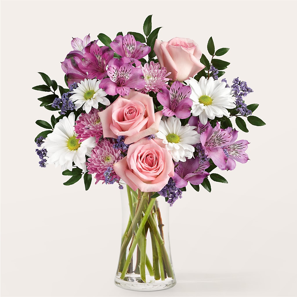 Enchantment Bouquet – Flowers By Helen, Forsyth GA