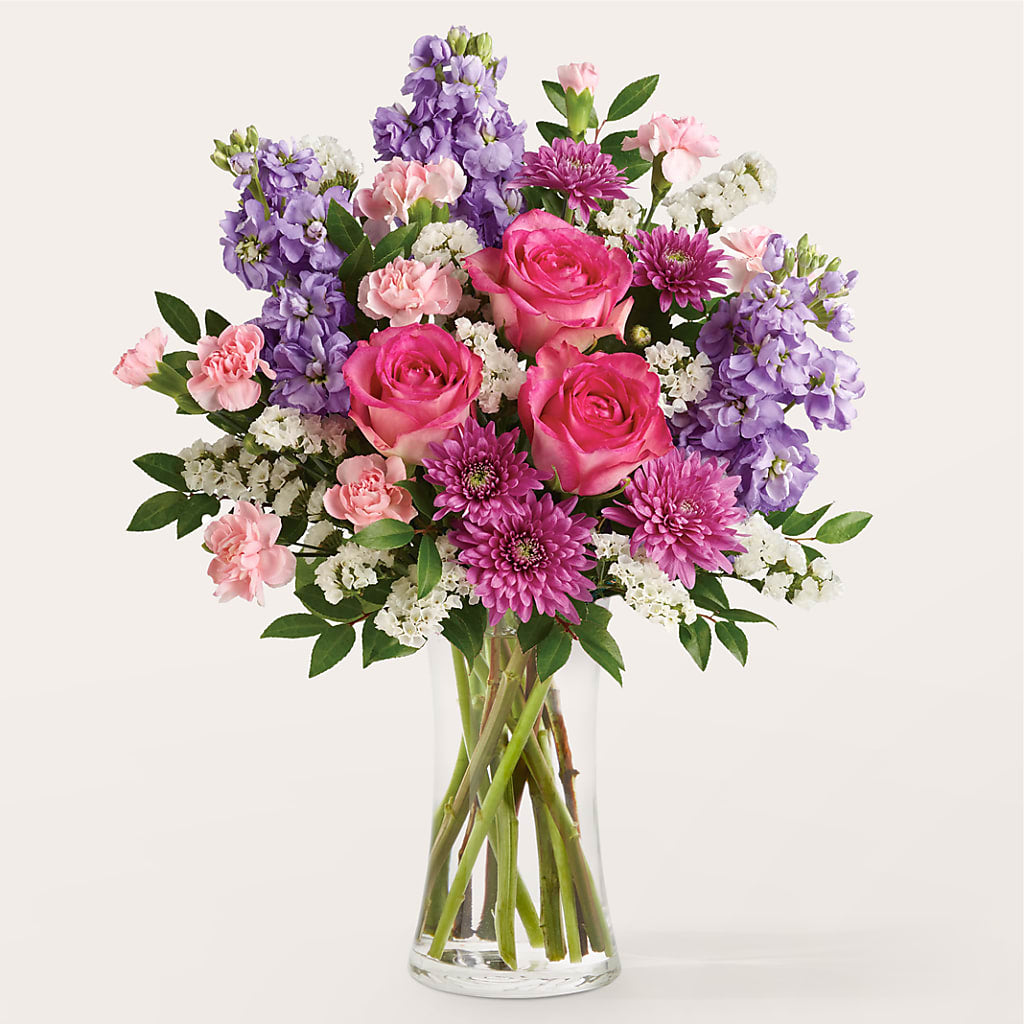 Slumber Party Bouquet – Flowers By Helen, Forsyth GA