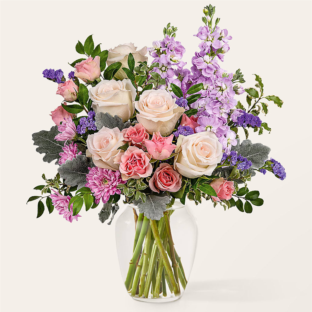 Well Wishes Bouquet – Flowers By Helen, Forsyth GA