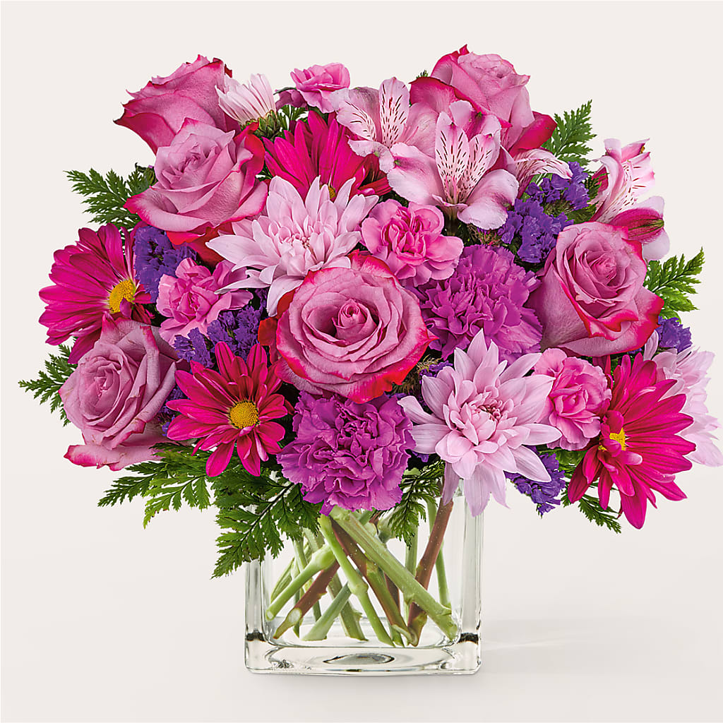Afternoon Tea Bouquet – Flowers By Helen, Forsyth GA