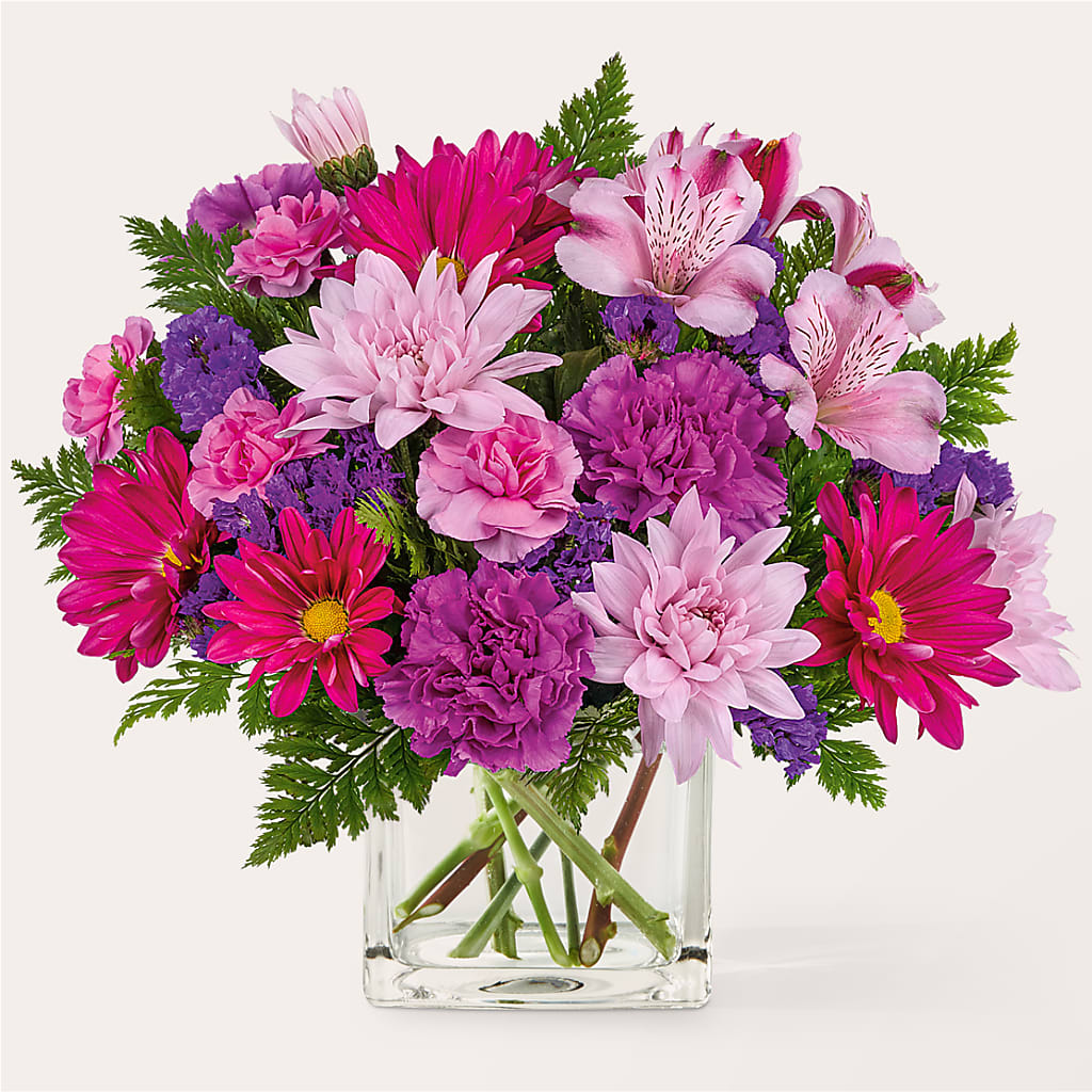 Afternoon Tea Bouquet – Flowers By Helen, Forsyth GA