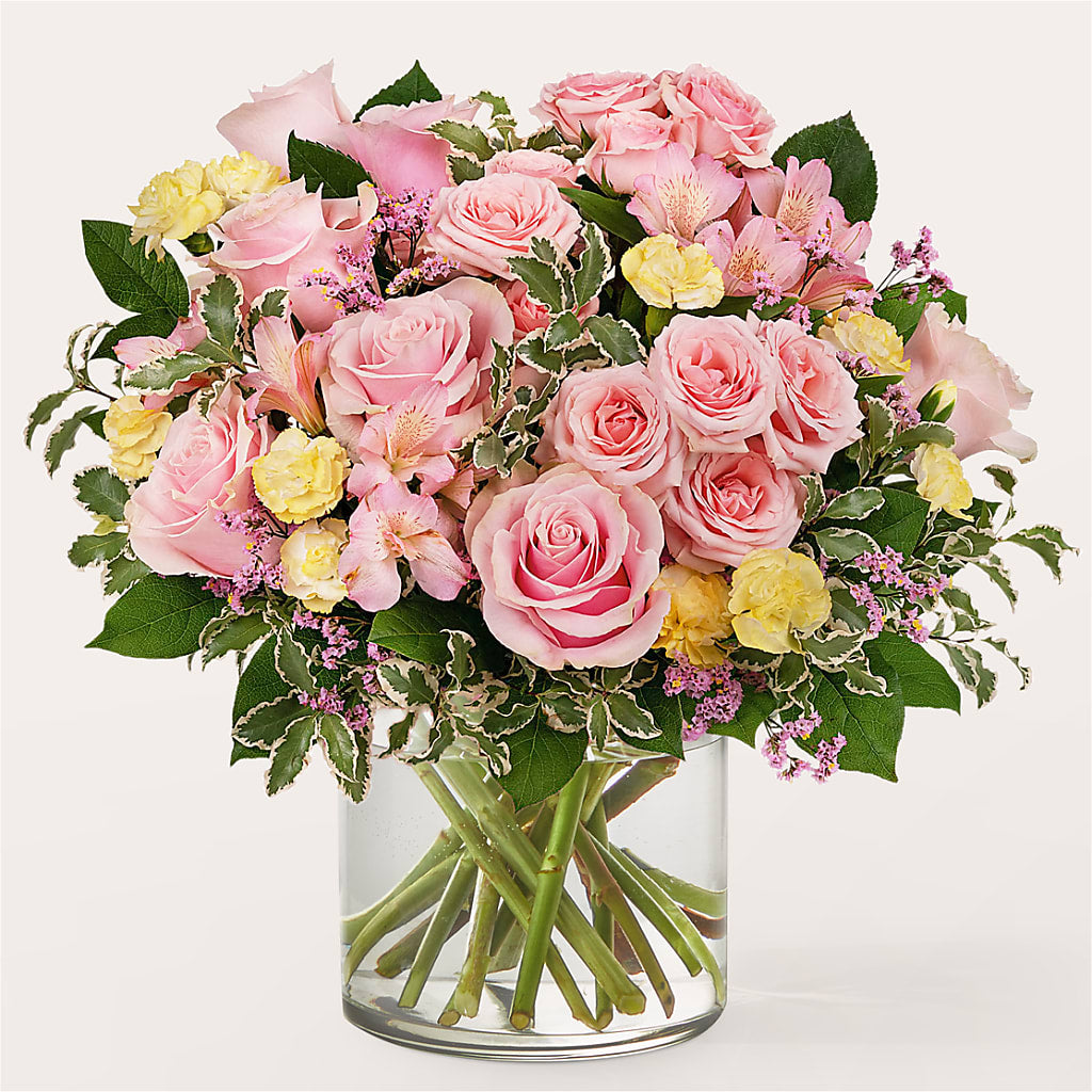 Refreshed Bouquet – Flowers By Helen, Forsyth GA