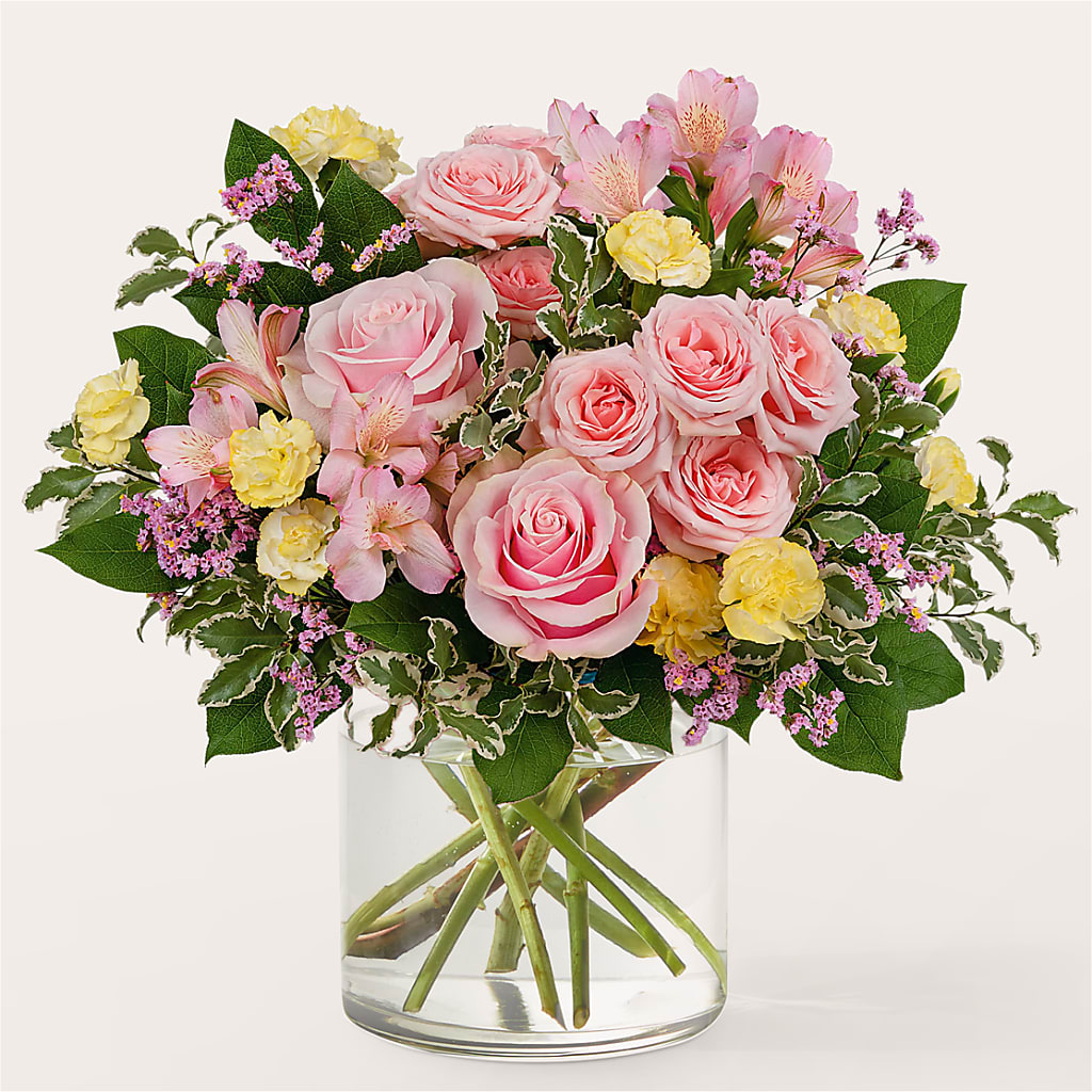 Refreshed Bouquet – Flowers By Helen, Forsyth GA