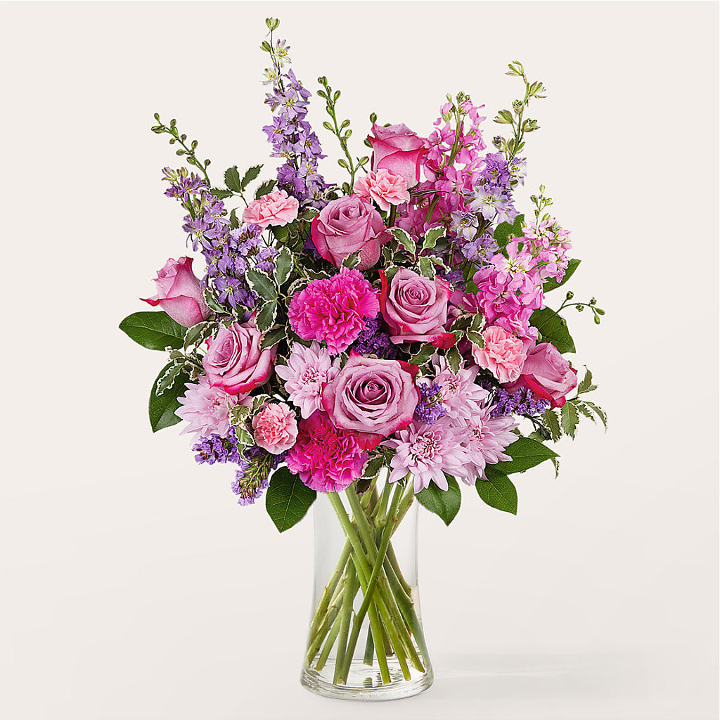 Sincerely Yours Bouquet – Flowers By Helen, Forsyth GA
