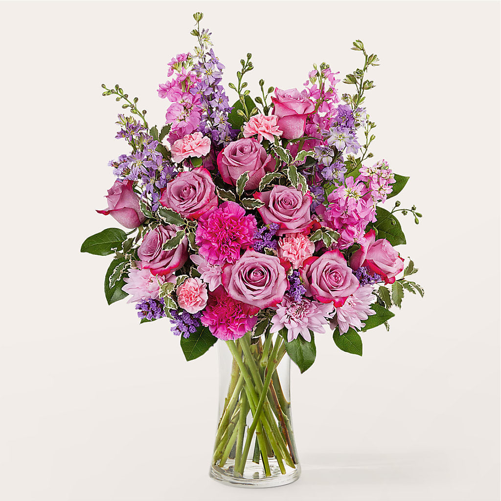 Sincerely Yours Bouquet – Flowers By Helen, Forsyth GA
