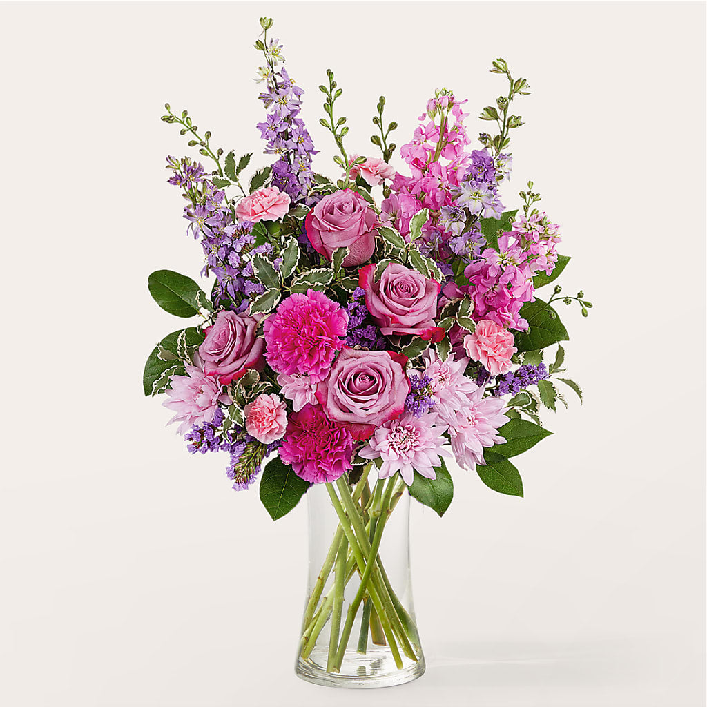 Sincerely Yours Bouquet – Flowers By Helen, Forsyth GA