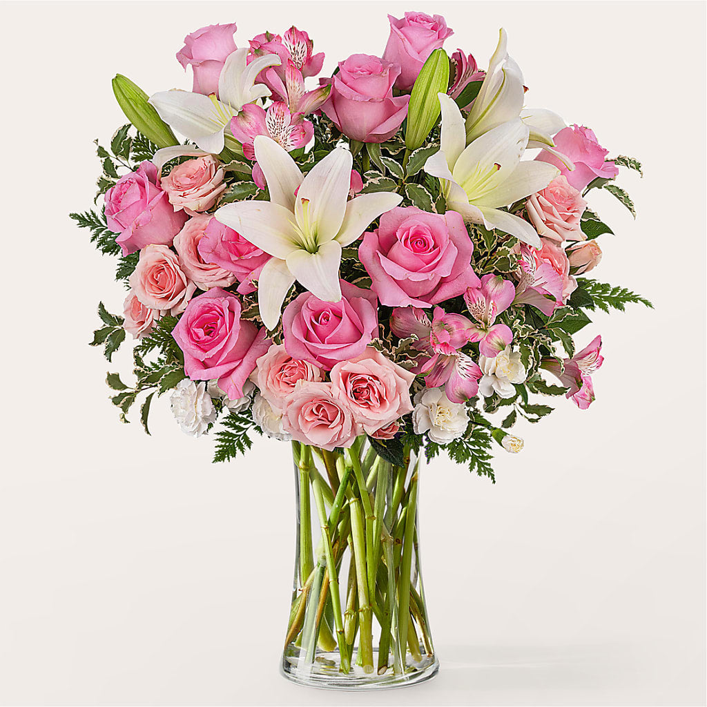 All the Best Bouquet – Flowers By Helen, Forsyth GA