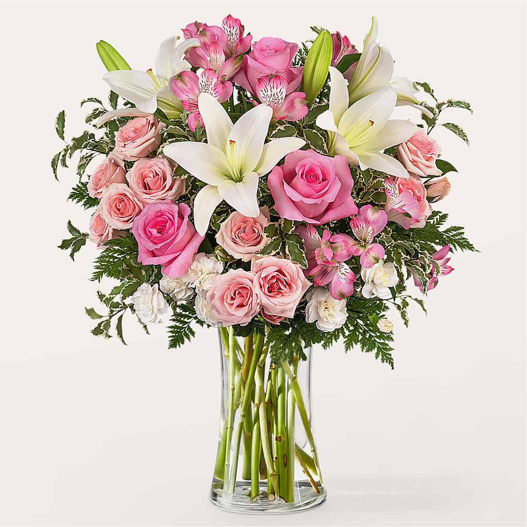 All the Best Bouquet – Flowers By Helen, Forsyth GA