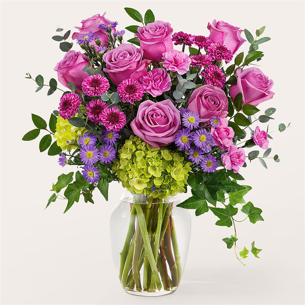 Whispering Garden Bouquet – Flowers By Helen, Forsyth GA
