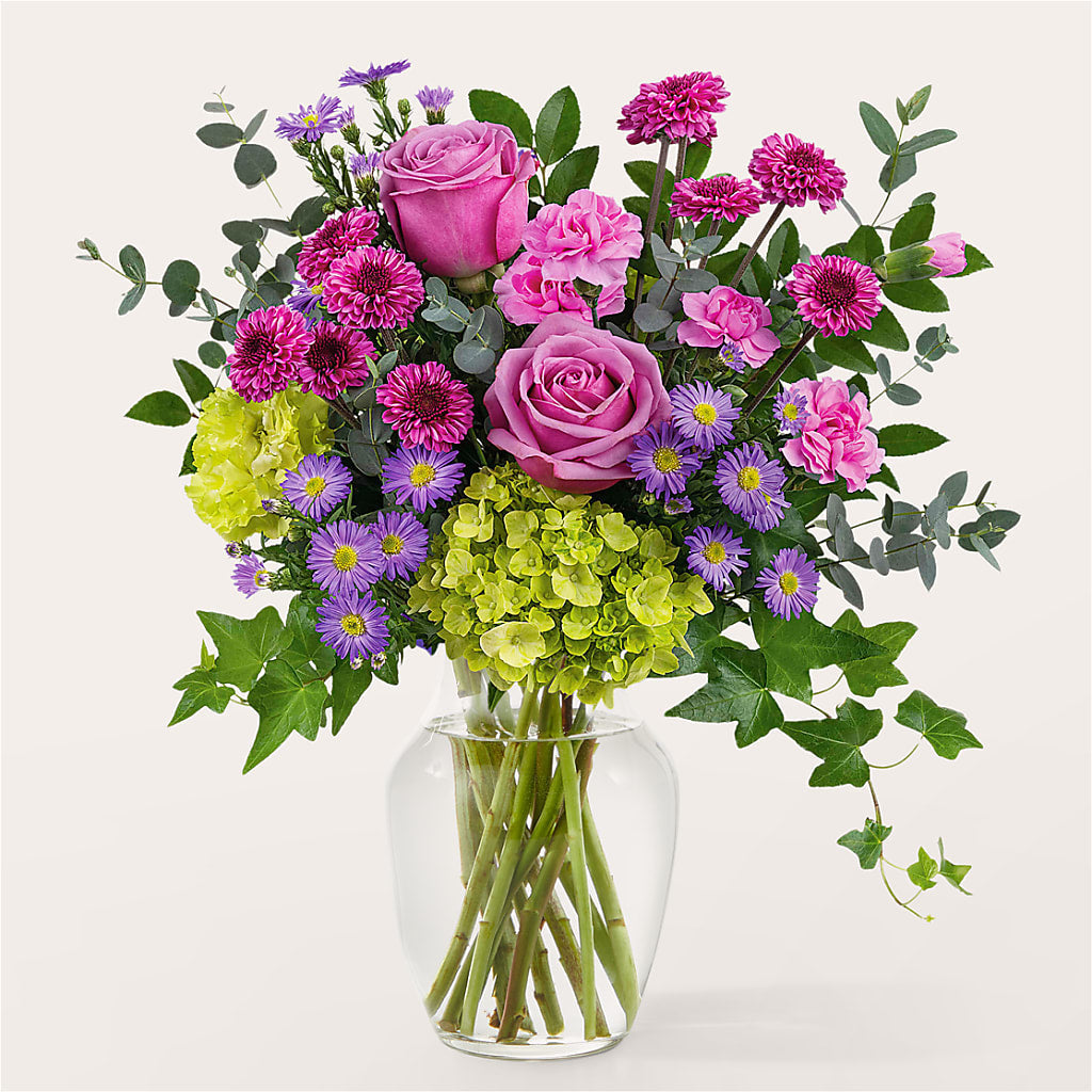Whispering Garden Bouquet – Flowers By Helen, Forsyth GA