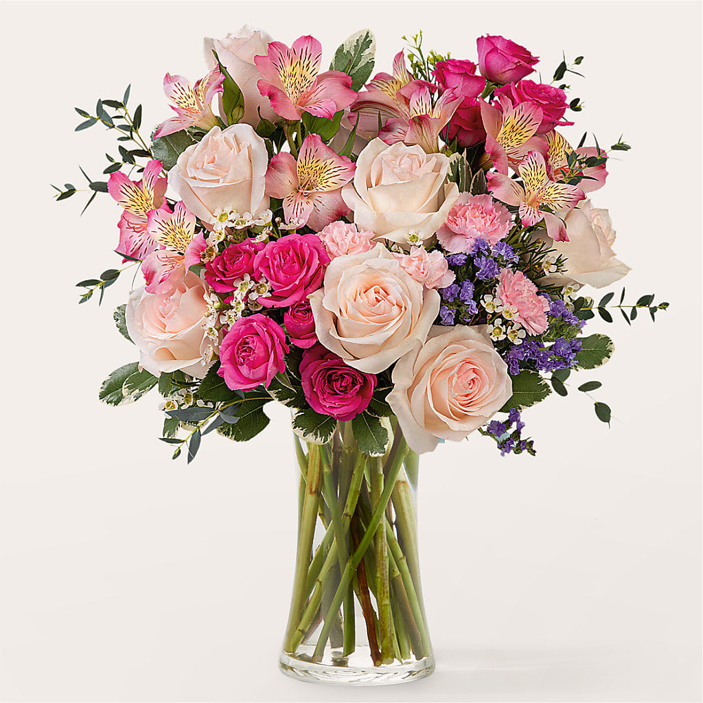 A La Mode Bouquet – Flowers By Helen, Forsyth GA
