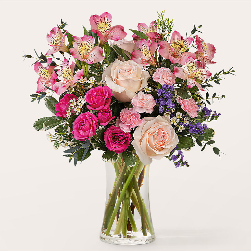 A La Mode Bouquet – Flowers By Helen, Forsyth GA