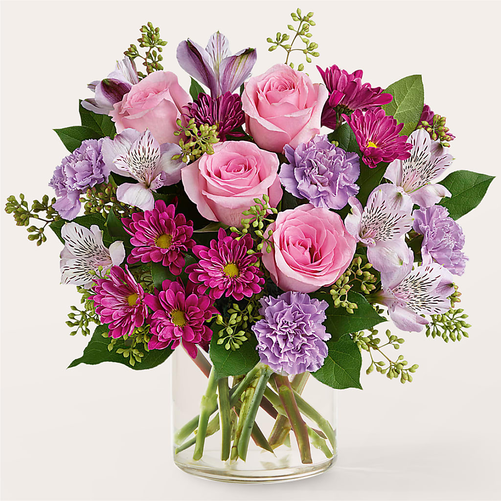 In the Clouds Bouquet – Flowers By Helen, Forsyth GA