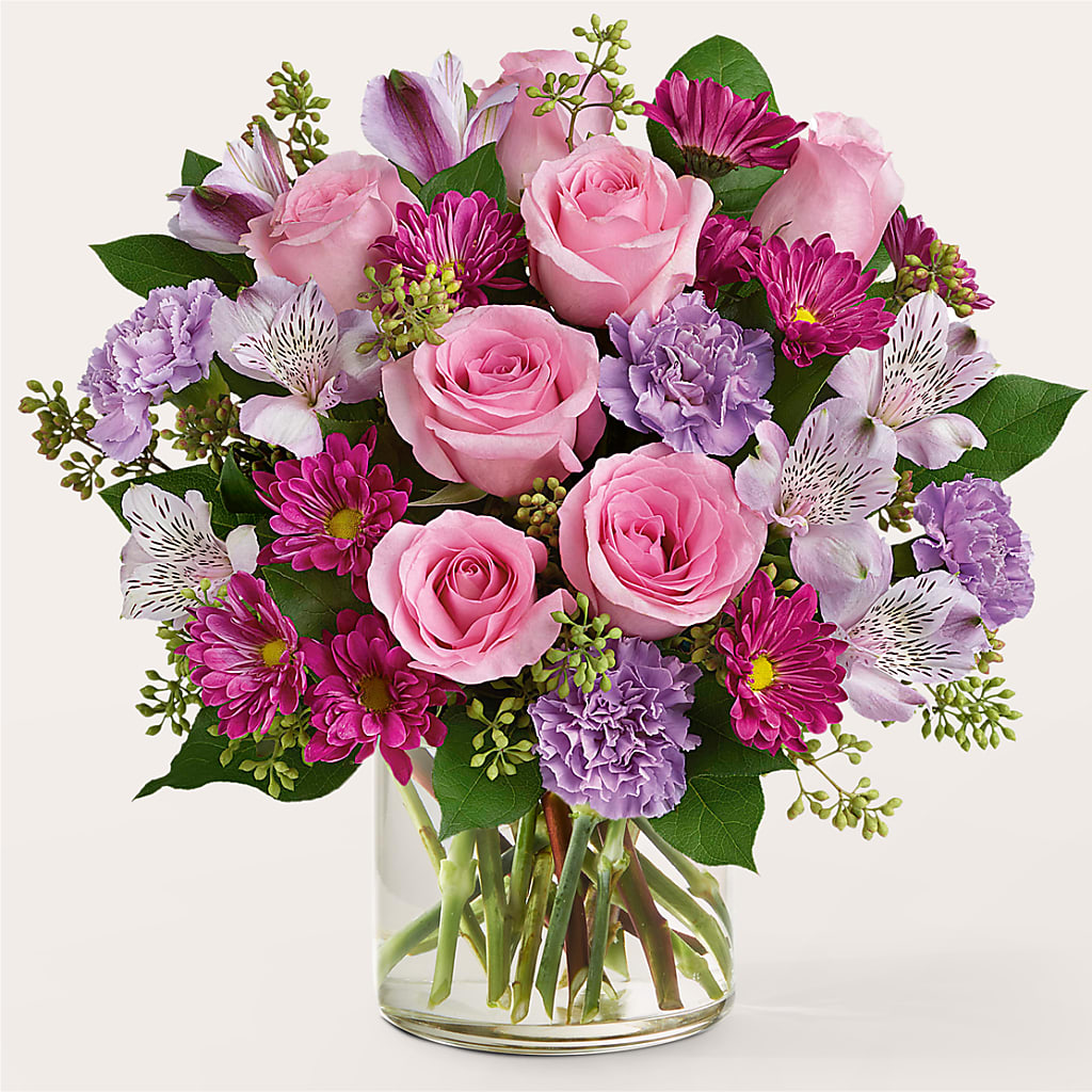 In the Clouds Bouquet – Flowers By Helen, Forsyth GA