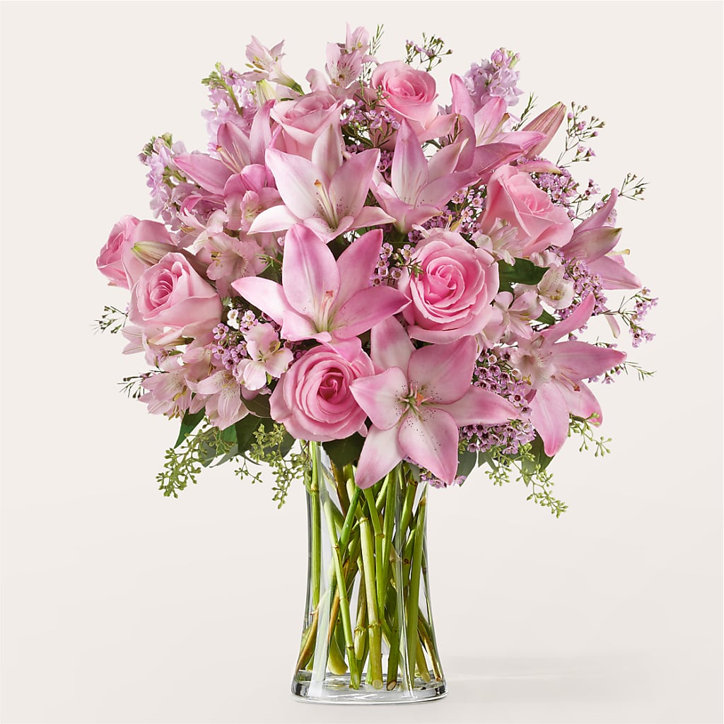 Gentle Gesture Bouquet – Flowers By Helen, Forsyth GA