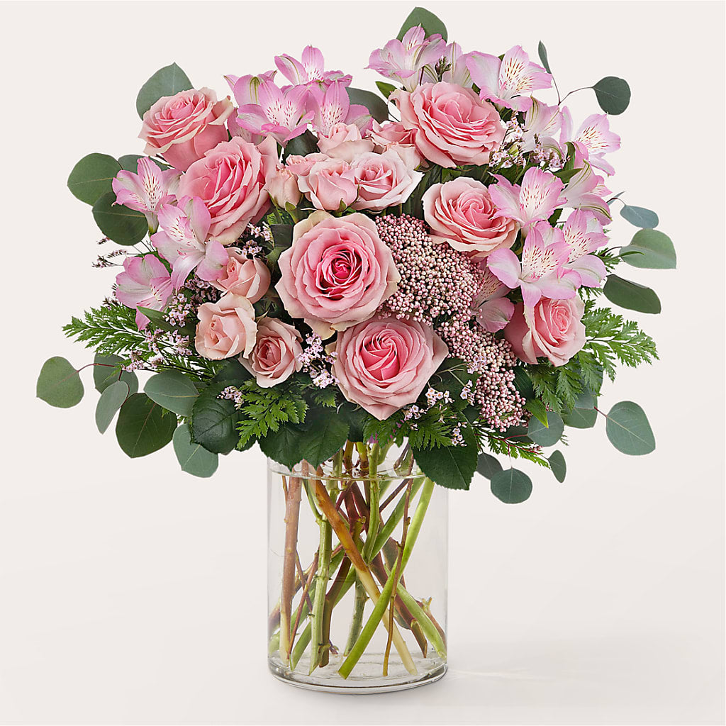 Sweetheart Bouquet – Flowers By Helen, Forsyth GA
