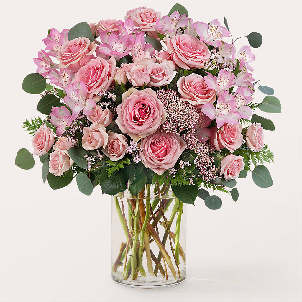 Sweetheart Bouquet – Flowers By Helen, Forsyth GA