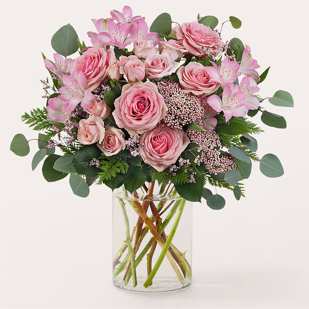 Sweetheart Bouquet – Flowers By Helen, Forsyth GA