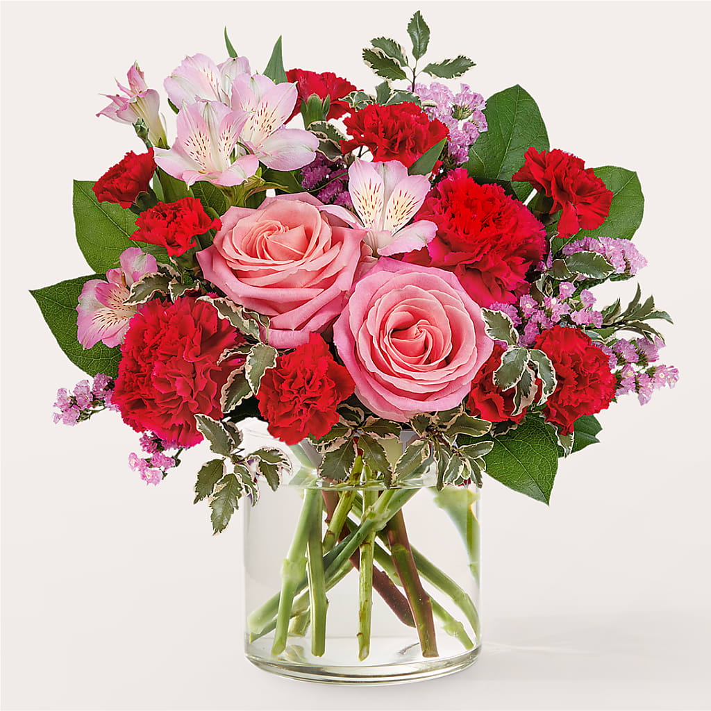 First Impressions Bouquet – Flowers By Helen, Forsyth GA