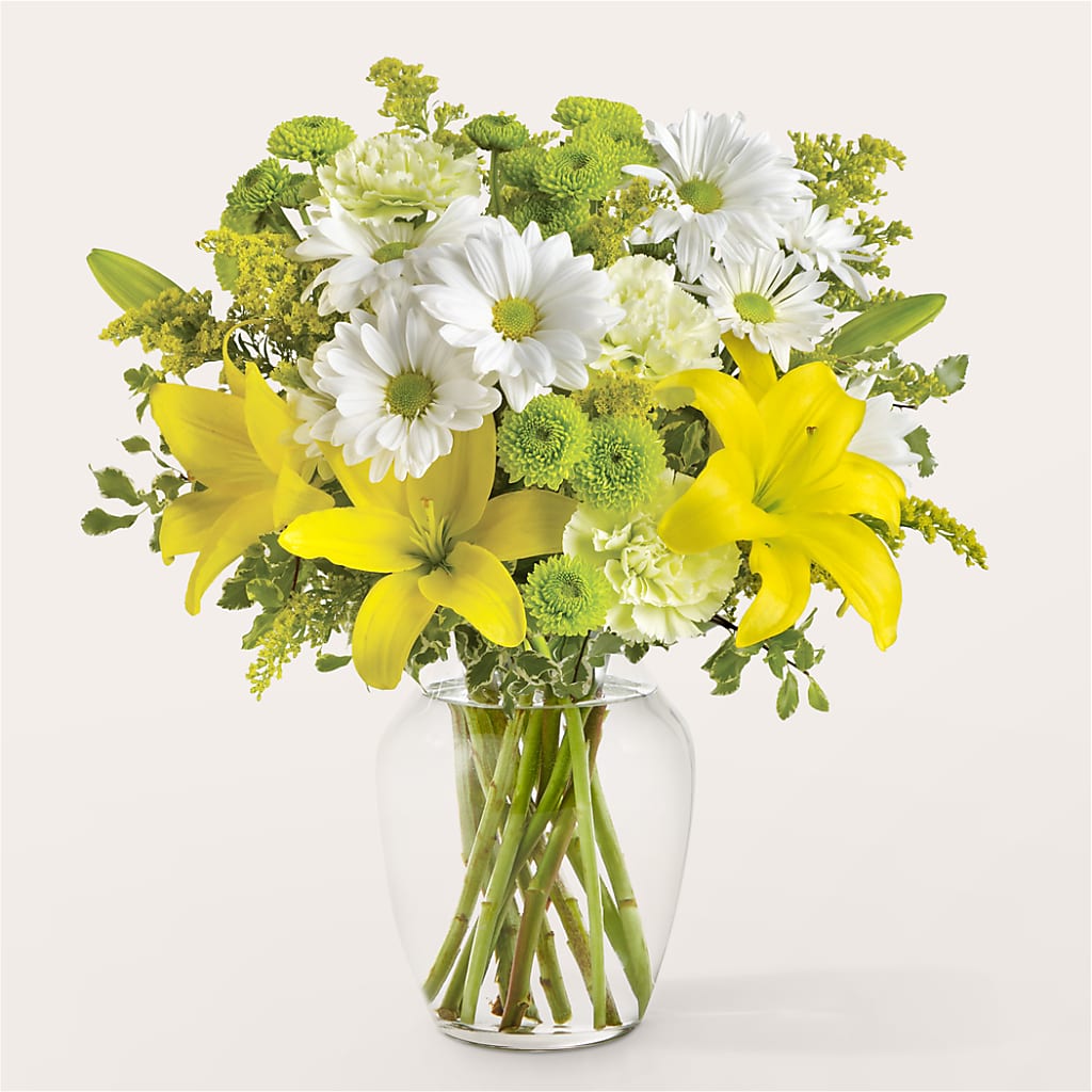 Fresh Start Bouquet – Flowers By Helen, Forsyth GA