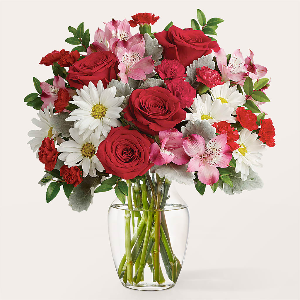 Sugary Sweet Bouquet – Flowers By Helen, Forsyth GA