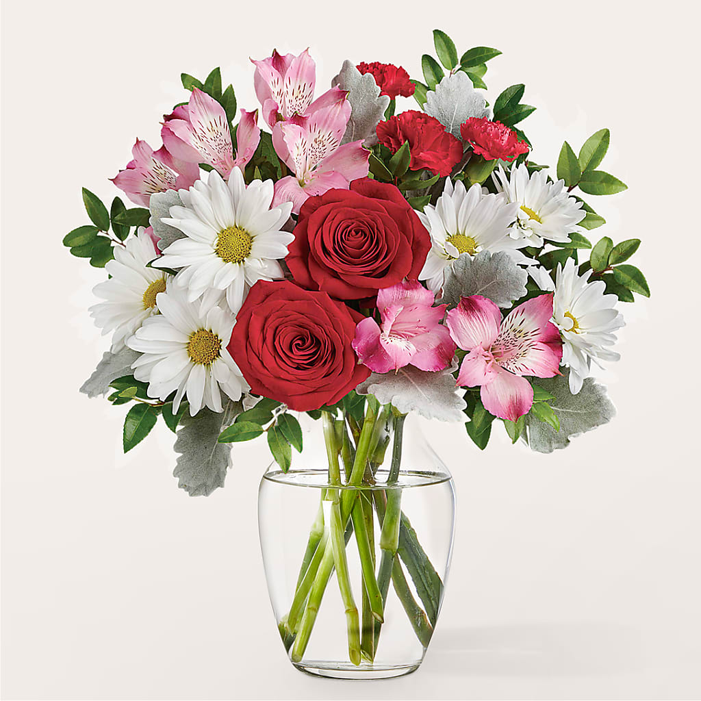 Sugary Sweet Bouquet – Flowers By Helen, Forsyth GA