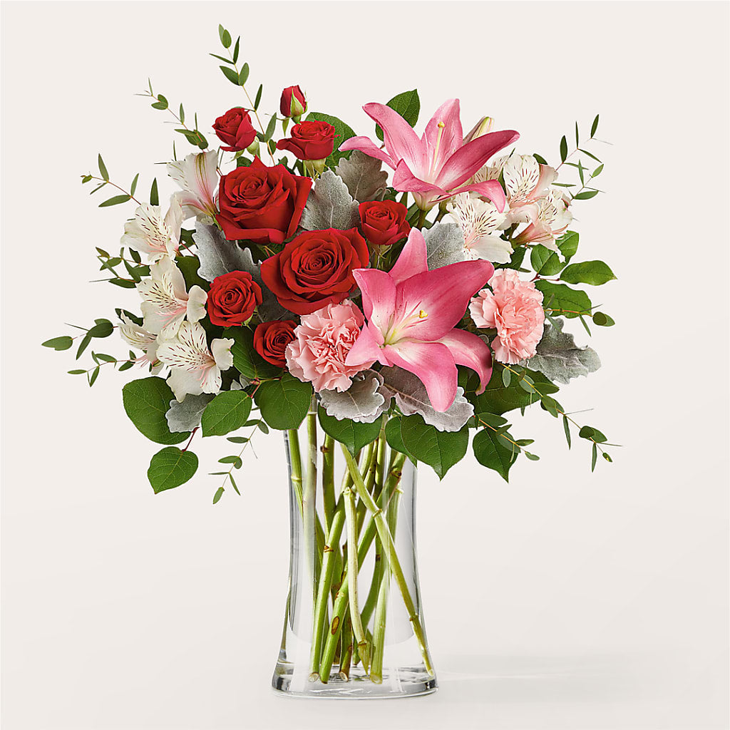 Everything to Me Bouquet – Flowers By Helen, Forsyth GA