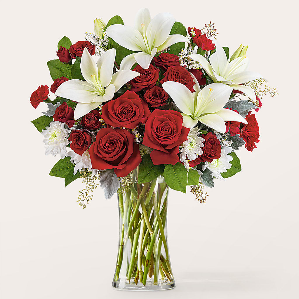 Floral Symphony Bouquet – Flowers By Helen, Forsyth GA