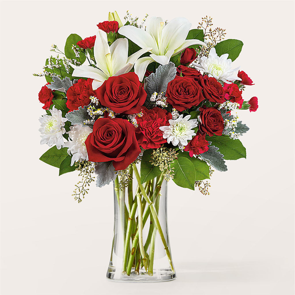 Floral Symphony Bouquet – Flowers By Helen, Forsyth GA
