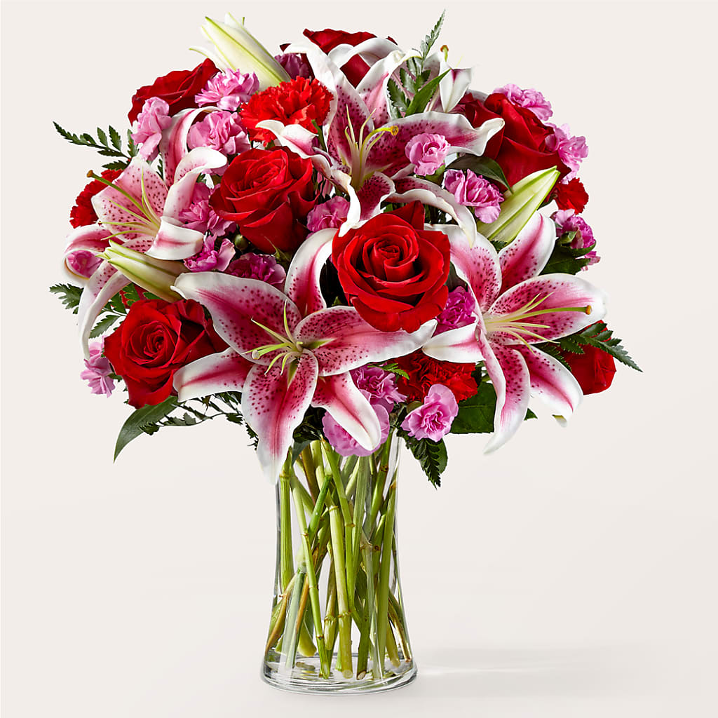 Honeymoon Bouquet – Flowers By Helen, Forsyth GA