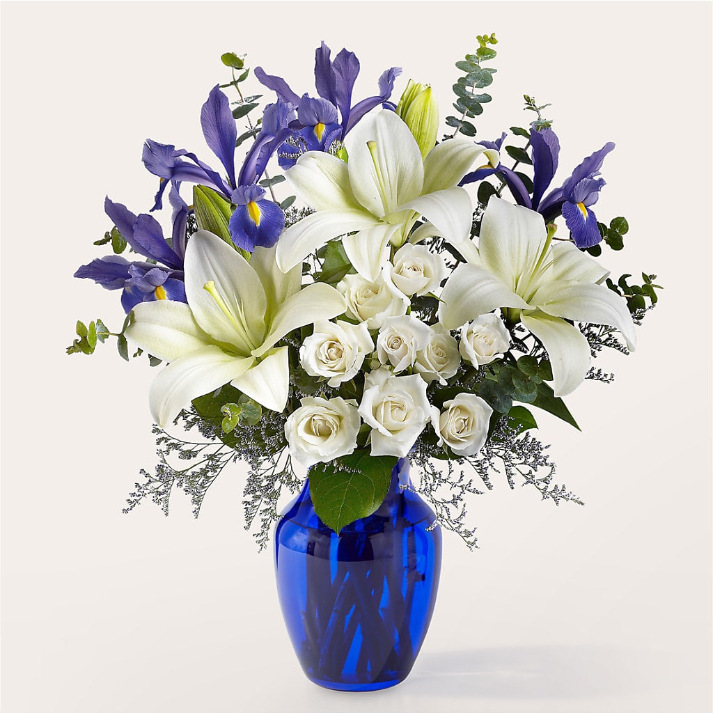 Restorative Pause Bouquet – Flowers By Helen, Forsyth GA