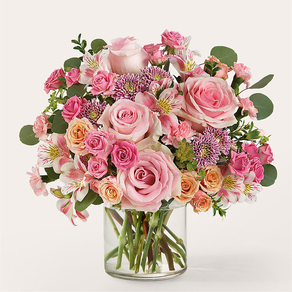 Pleasant Pastures Bouquet – Flowers By Helen, Forsyth GA
