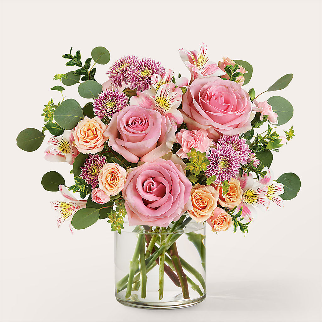 Pleasant Pastures Bouquet – Flowers By Helen, Forsyth GA