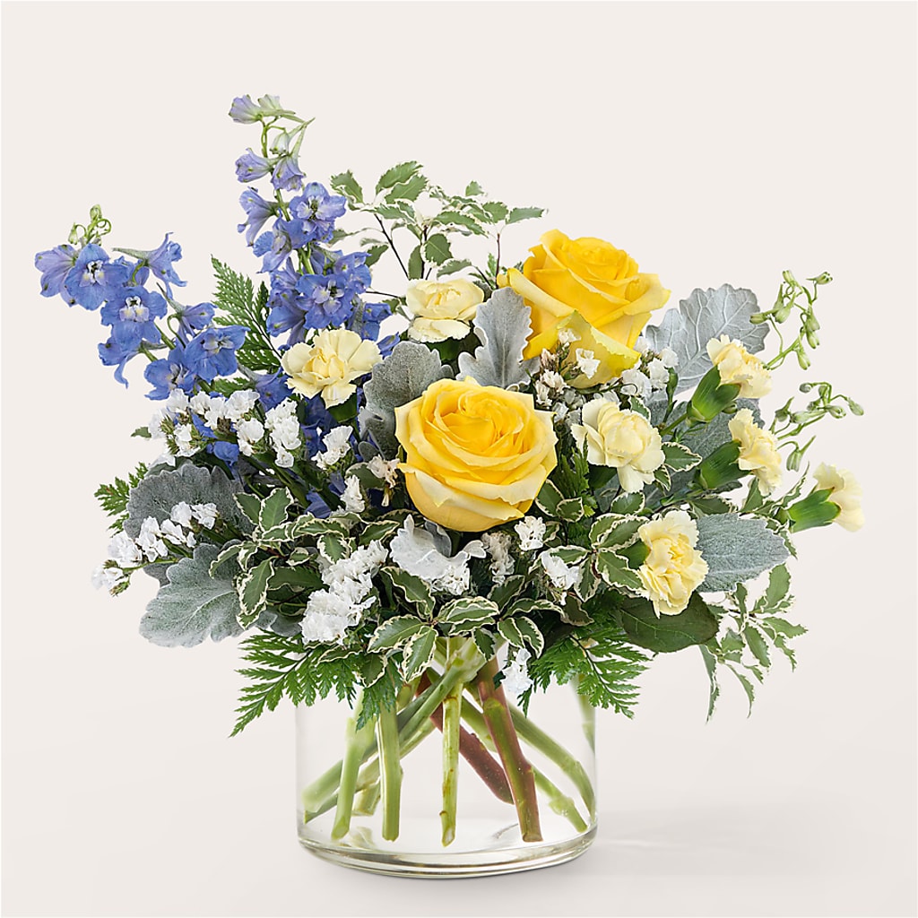 Butterfly Wings Bouquet – Flowers By Helen, Forsyth GA