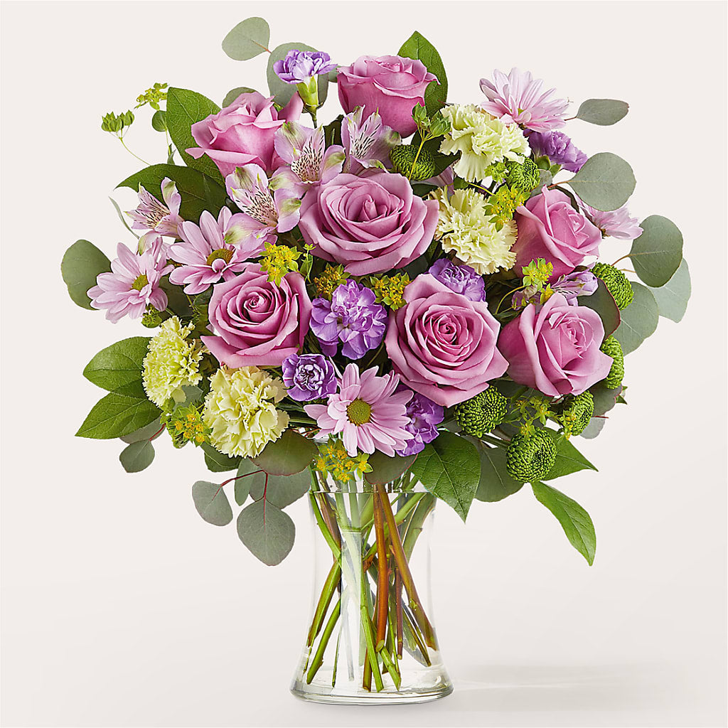 Emerald City Bouquet – Flowers By Helen, Forsyth GA