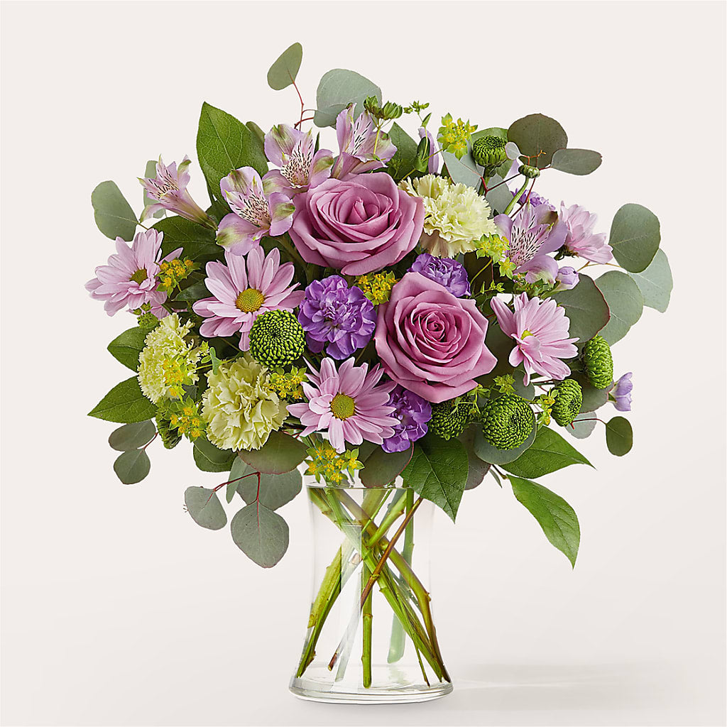 Emerald City Bouquet – Flowers By Helen, Forsyth GA