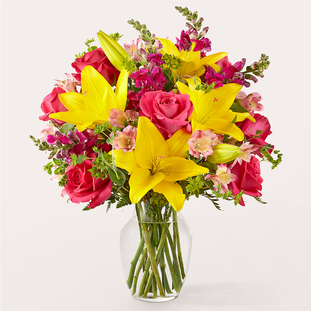 Lovely Day Bouquet – Flowers By Helen, Forsyth GA