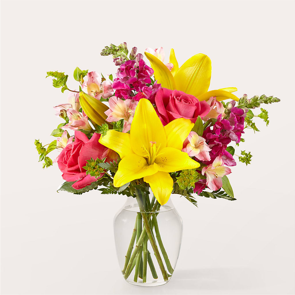 Lovely Day Bouquet – Flowers By Helen, Forsyth GA