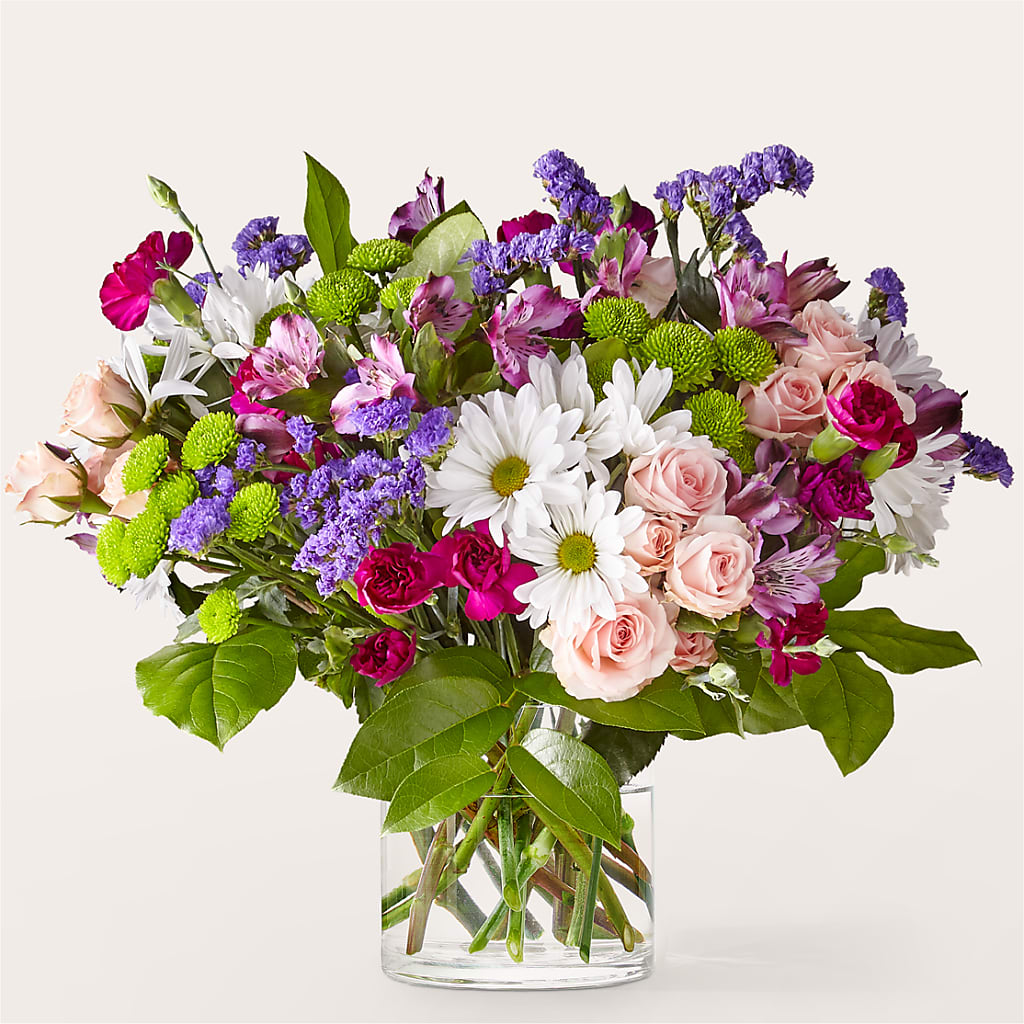 Wild Berry Bouquet – Flowers By Helen, Forsyth GA