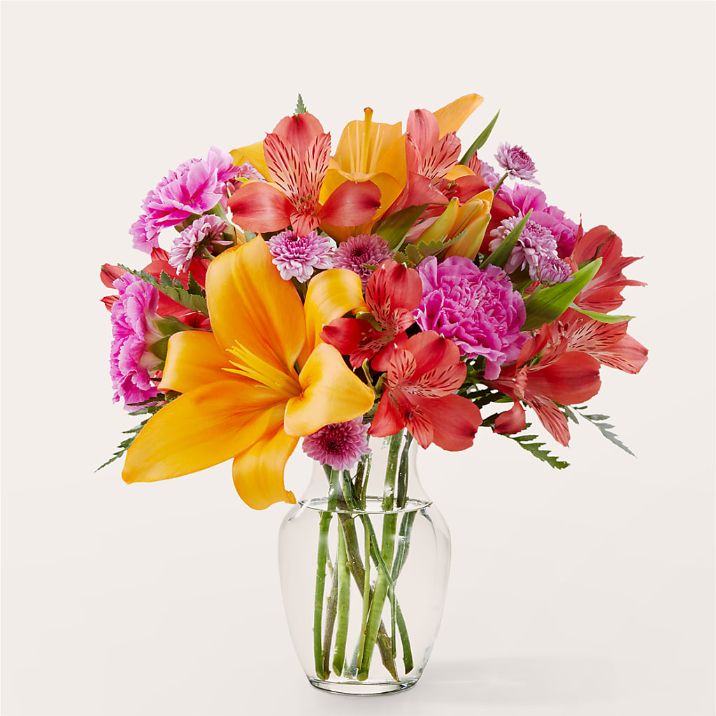 Entranced Bouquet – Flowers By Helen, Forsyth GA